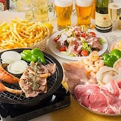 THE SKY RESORT BBQ SOGO ザ スカイリゾート バーベキュー ソゴウ 大宮
