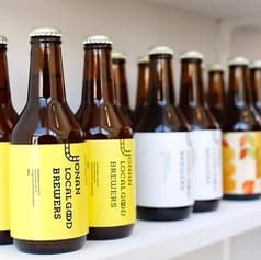 はじまりの餃子とつながりのビール