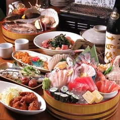 居酒屋 えりも町雅屋 原宿駅前店