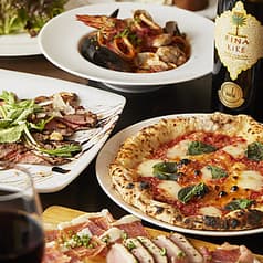 PIZZA K