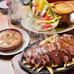 ワイン食堂 VINSENT 鷺沼店