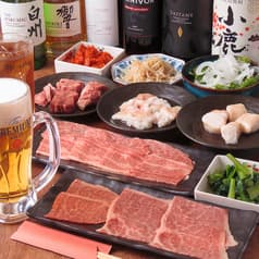 ホルモン焼肉居酒屋 想sou 下北沢