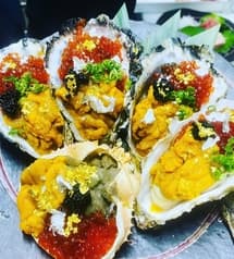 大海鮮居酒屋 あばれ魚 新宿三丁目本店