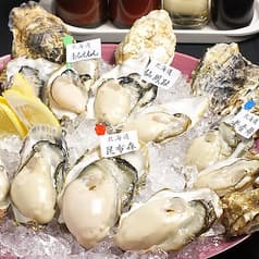 牡蠣とお魚が自慢のお店 リアン