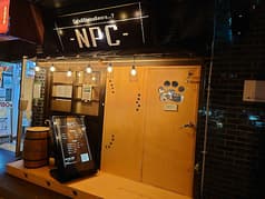 カフェ&ダイニングバー NPC