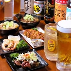 居酒屋 蓮 勝田台