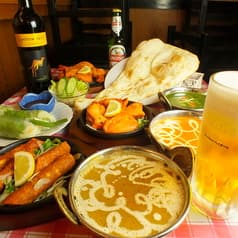 ムグライキッチン 山手駅店