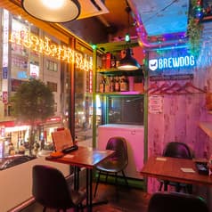 バル&キッチン KAPAI 烏森通り店