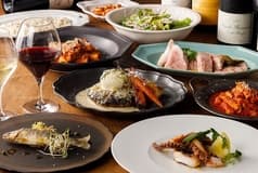 KAMAGAWA WINE&DINING Arc アルク