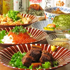 ふらり 日本酒とおばんざい