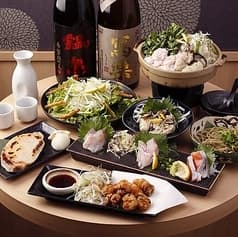 日本酒と牡蠣...時々おでんBACHIYA 国分寺店