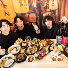 麺童酒場 よろず