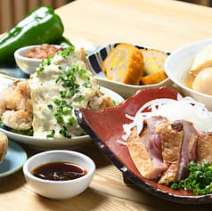 九州居酒屋かてて 八丁堀アパホテル店