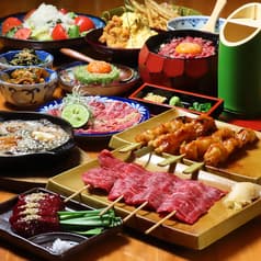 焼肉串ろっきー 渋谷店