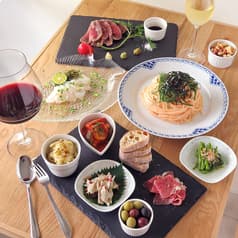 こあがり酒Bar Domani ドマーニ