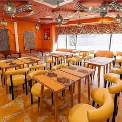 アリババ HALAL ハラル 上野駅前店