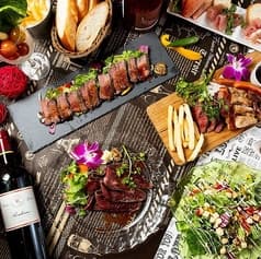 個室肉バル アモーレ 横浜鶴屋町店