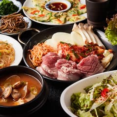 韓国家庭料理 チプノミ 赤羽店