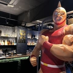 マッスルダーツ クロスファイブ 千葉中央