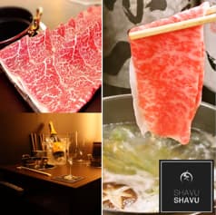 SHAVU SHAVU シェイブシェイブ 六本木