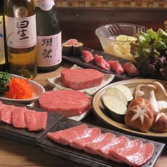 溶岩焼肉 しんのすけ