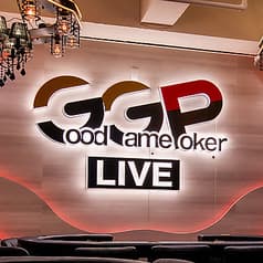 GoodGame Poker Live Shinjuku グッドゲーム ポーカー ライブ シンジュク