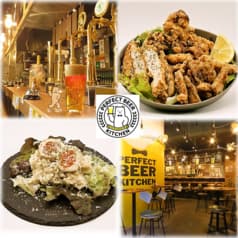 パーフェクト ビア キッチン PERFECT BEER KITCHEN 四ツ谷