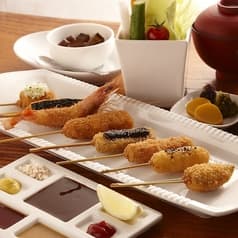 串の坊 渋谷スクランブルスクエア店