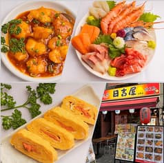 日吉屋 上野店