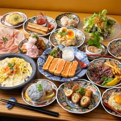 酒場 あらた