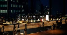 THE HAMILTON ザ ハミルトン 銘店