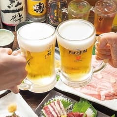 九州の旨かもん 旨か酒 くすお 千葉店