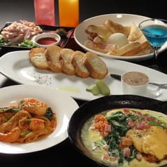 DINING&BAR Stage ステージ