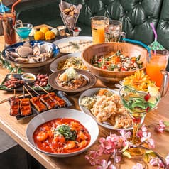 創作料理居酒屋 にばんしぼり