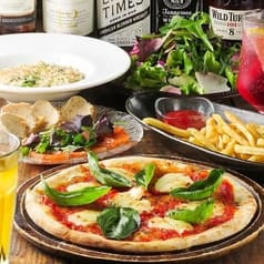 シモキタザワ カクレガ カフェダイニング＆ROLL アンドロール