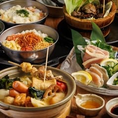 て鶏あし鶏 八王子ユーロード店