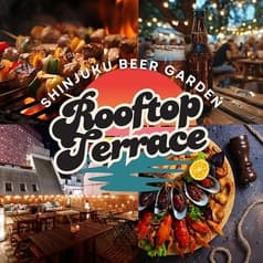 新宿ビアガーデン Rooftop Terrace 新宿店