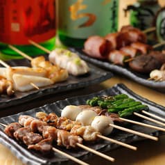 焼鳥居酒屋 代表鳥締役 かいかぶり 秋葉原店