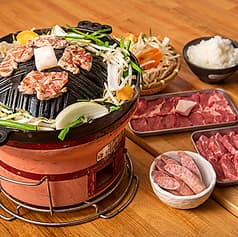 ジンギスカン 楽太郎 池袋店