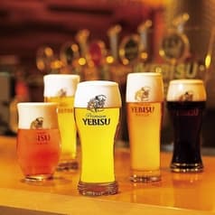 YEBISU BAR ヱビスバー 霞が関コモンゲート店