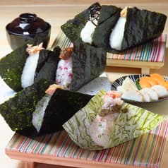 OMUSUBI PARLOR MOS EISLEY オムスビパーラーモスアイズリー