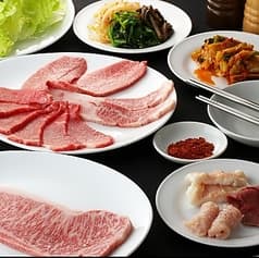 松阪牛肉焼 つる屋