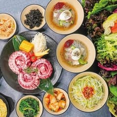 韓国焼肉とたっぷり野菜のお店 ハンサム