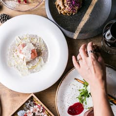 GOOD MORNING CAFE NOWADAYS グッドモーニングカフェ ナワデイズ 千駄ヶ谷
