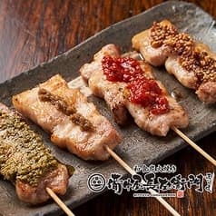 ワインと炭火焼き 備中屋長左衛門 渋谷
