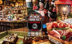 PUBLIC HOUSE パブリックハウス 新宿店