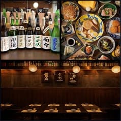日本酒原価酒蔵 新宿東口店