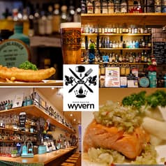 wyvern Scottish Gastro Pub ワイバーンスコティッシュガストロパブ