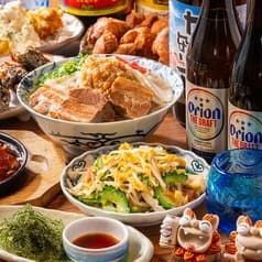 ナンクルナイサ きばいやんせー 九州沖縄三昧 霞ヶ関イイノダイニング