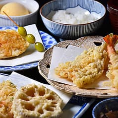 天ぷら新宿つな八 北千住店